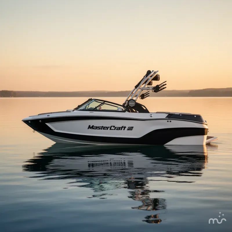 Slide: The Image of MasterCraft XT20 2024 - 1