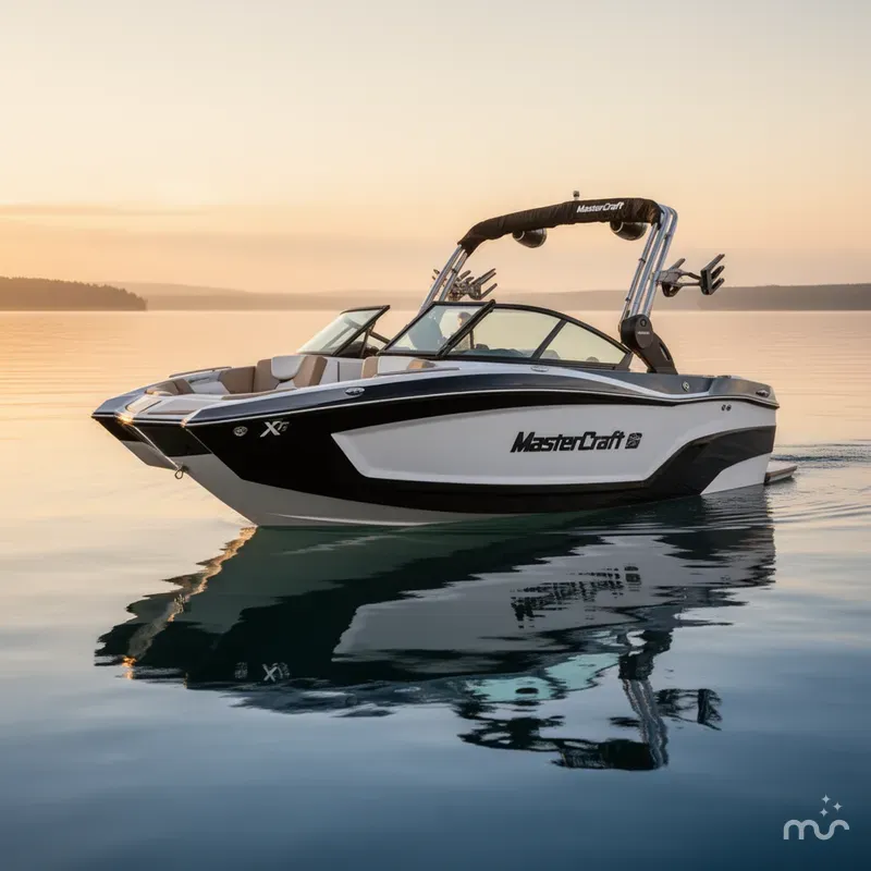 Slide: The Image of MasterCraft XT20 2024 - 3