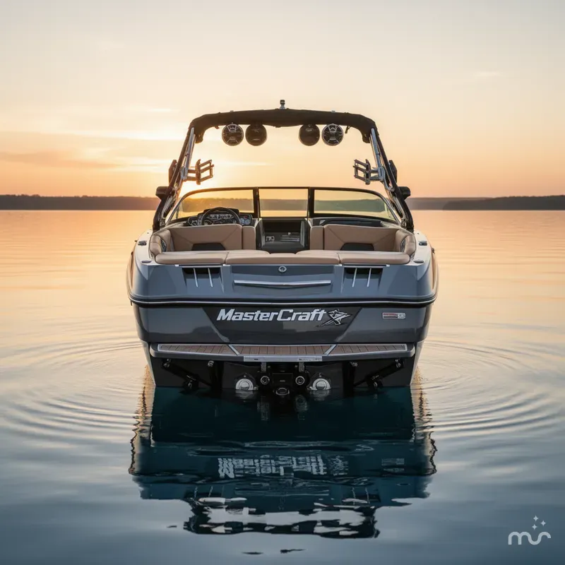 Slide: The Image of MasterCraft XStar S 2022 - 2