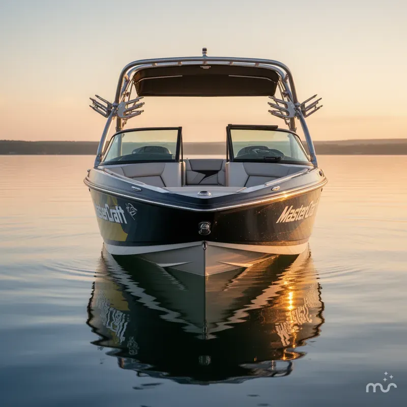 Slide: The Image of MasterCraft X2 2006 - 3