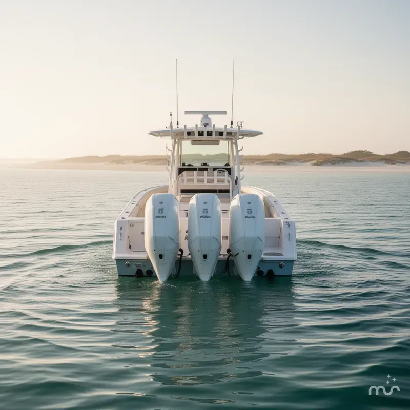 Slide: The Image of Tidewater 320 CC Adventure 2022 - 1