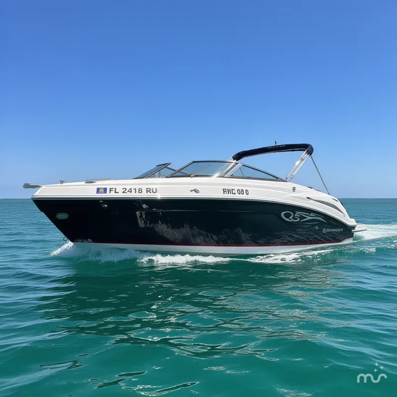 Slide: The Image of Rinker Q5 BR 2018 - 0