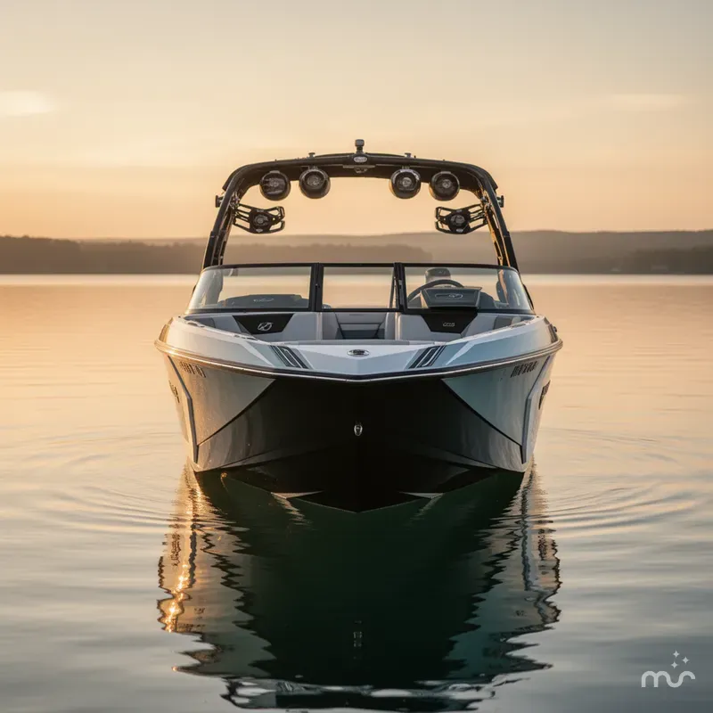 Slide: The Image of Nautique Super Air Nautique G25 2019 - 1