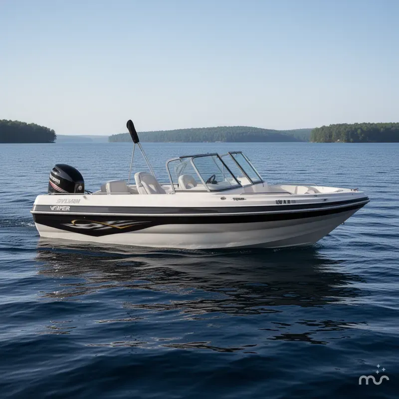 Slide: The Image of Sylvan 180 Viper 2004 - 2