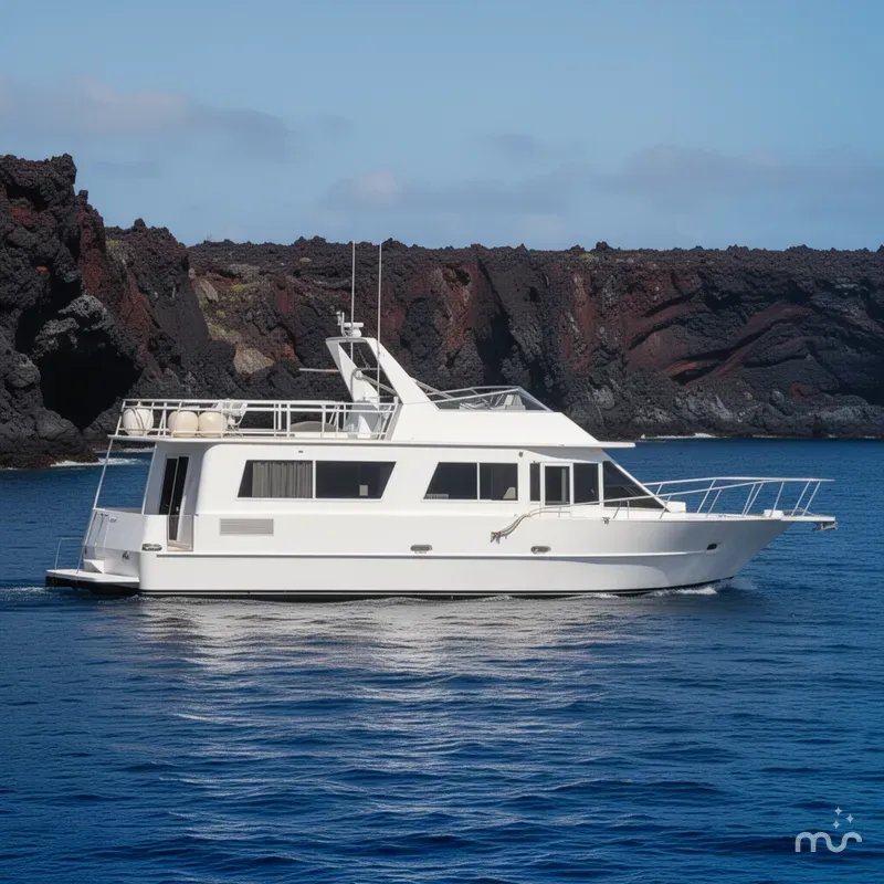 The Image of Skipperliner 560 Coastal Cruiser 1996 - 0