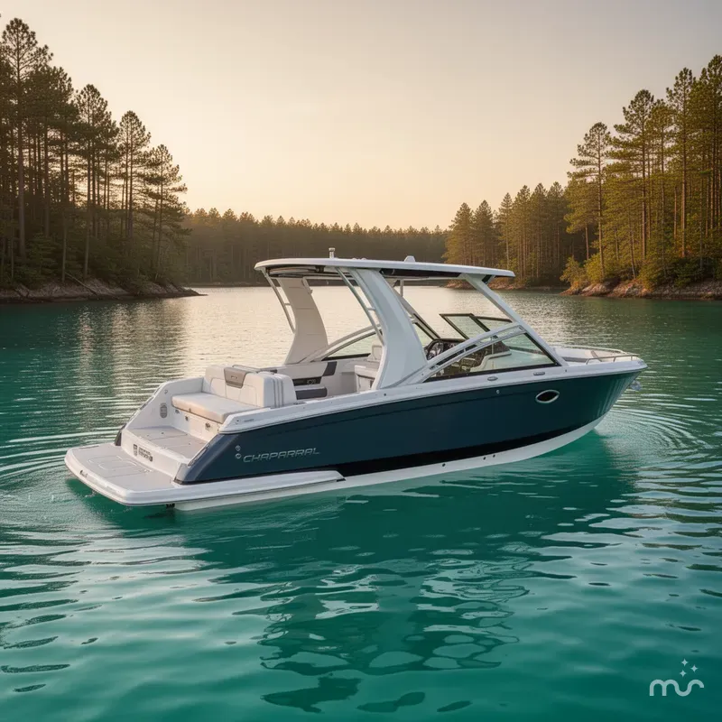 The Image of Chaparral 300 OSX 2021 - 0