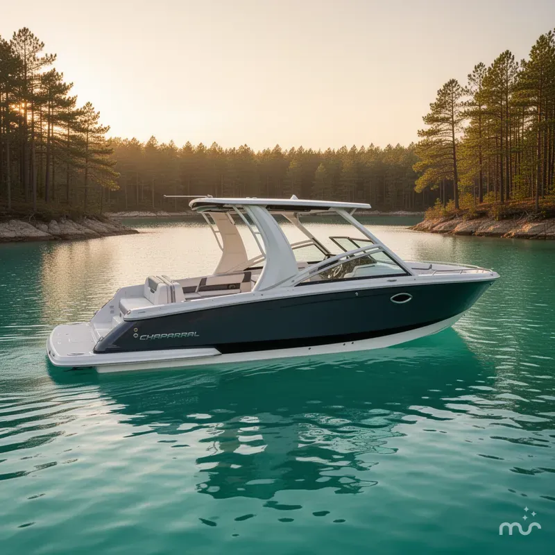 Slide: The Image of Chaparral 300 OSX 2021 - 2