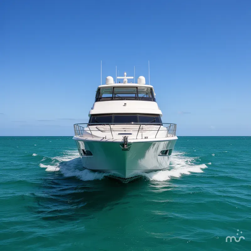 Slide: The Image of Riviera 64 Sports Motor Yacht 2021 - 3