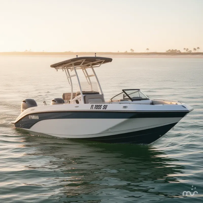 Slide: The Image of Yamaha 195 FSH Sport 2021 - 2