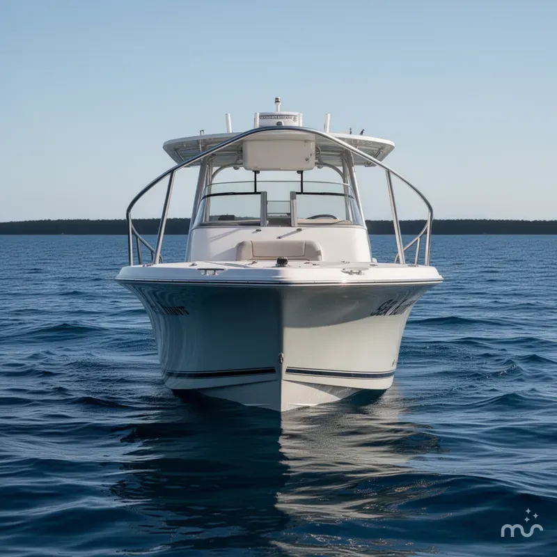 Slide: The Image of Sea Hunt 225 Victory Wa 2011 - 1