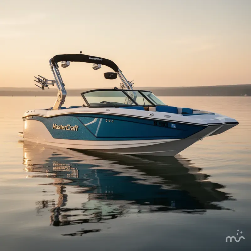 Slide: The Image of MasterCraft NXT22 2018 - 0