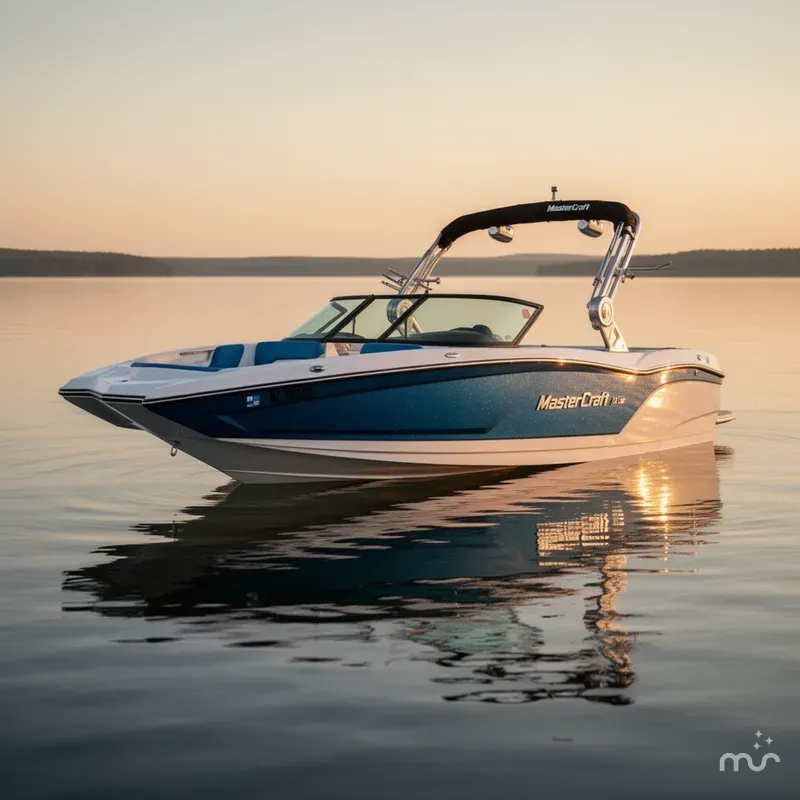 Slide: The Image of MasterCraft NXT22 2018 - 4