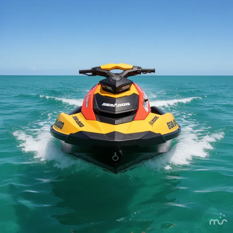 Slide: The Image of Sea-Doo Spark® 2-up Rotax® 900 ACE™- 90 CONV with IBR 2022 - 2