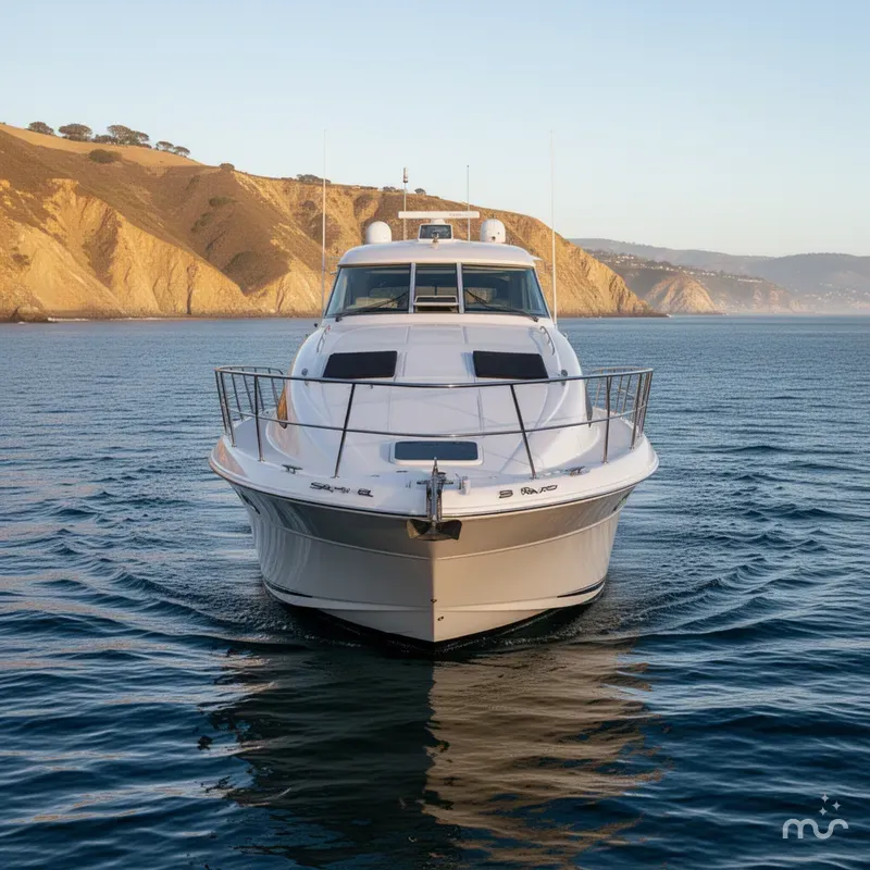 Slide: The Image of Sea Ray Motoryacht 2005 - 1