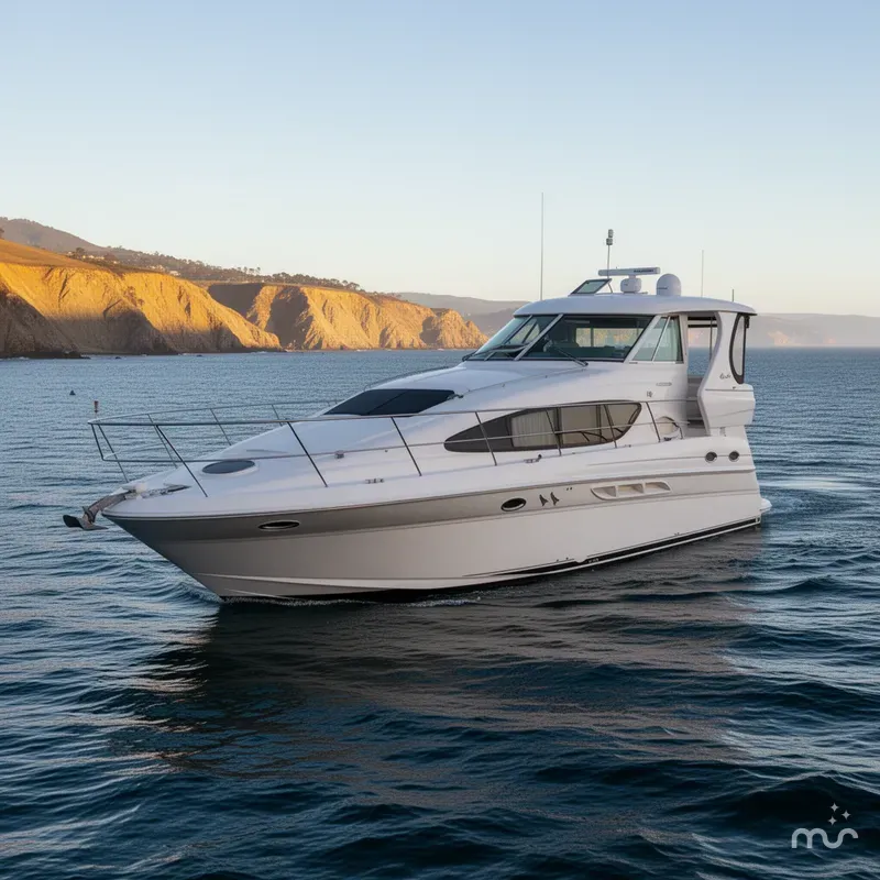 Slide: The Image of Sea Ray Motoryacht 2005 - 2