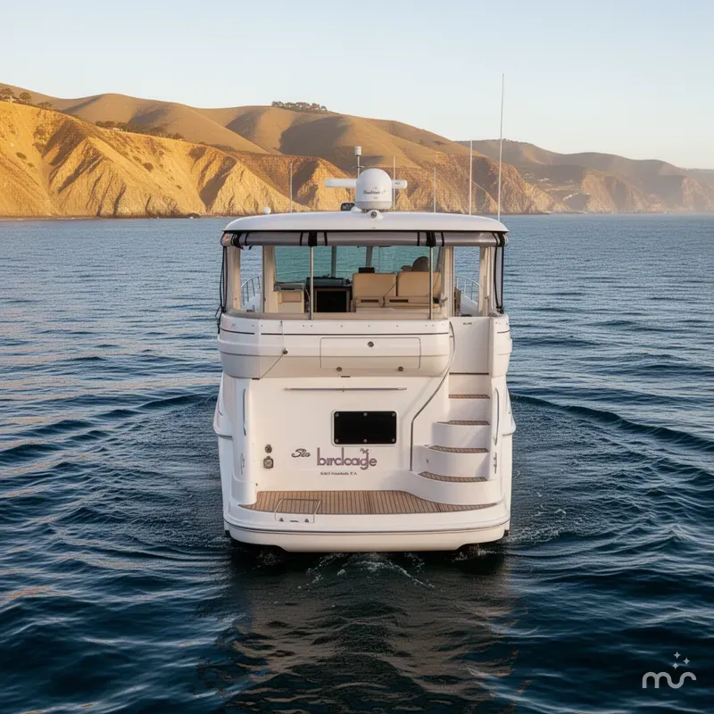 Slide: The Image of Sea Ray Motoryacht 2005 - 3