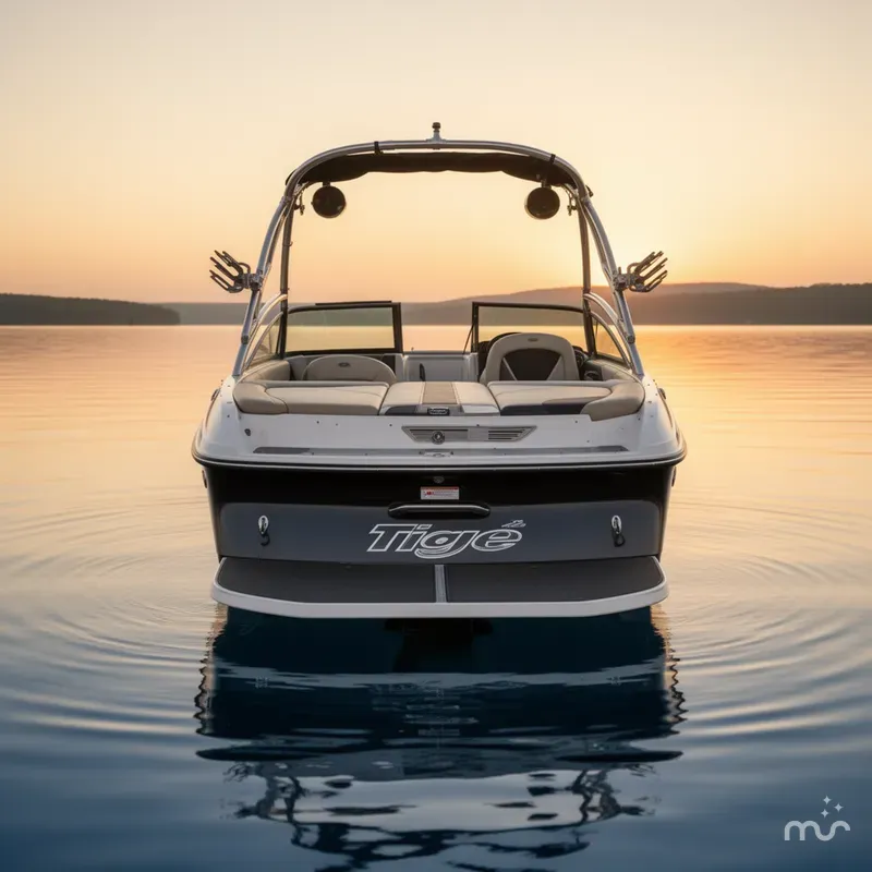 Slide: The Image of Tigé 22Ve 2008 - 3