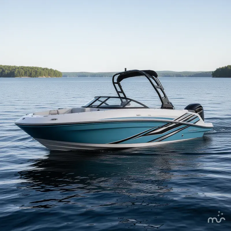 Slide: The Image of Bayliner VR5 2022 - 0