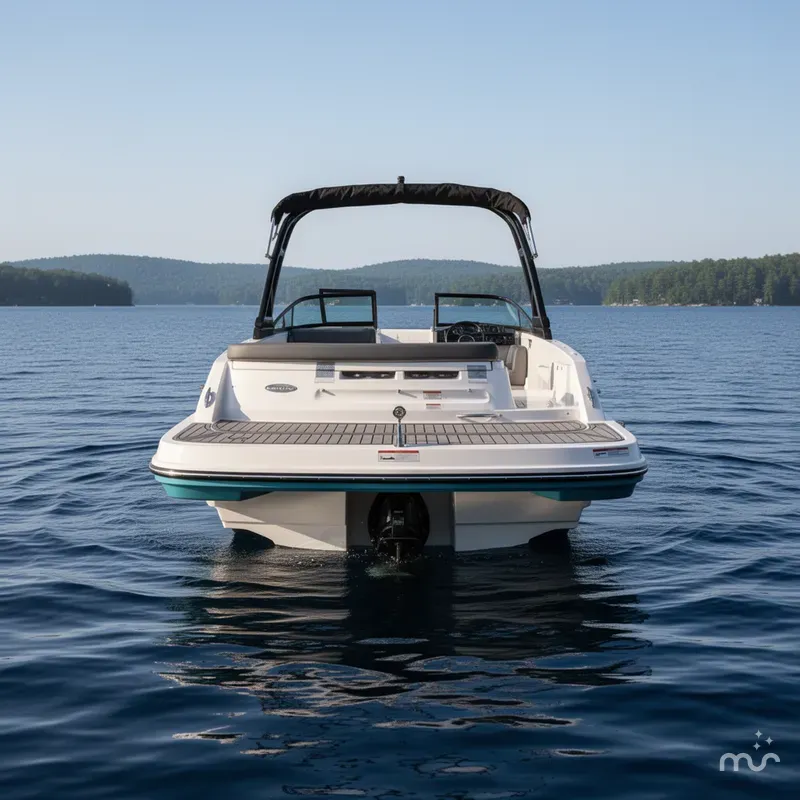 Slide: The Image of Bayliner VR5 2022 - 1