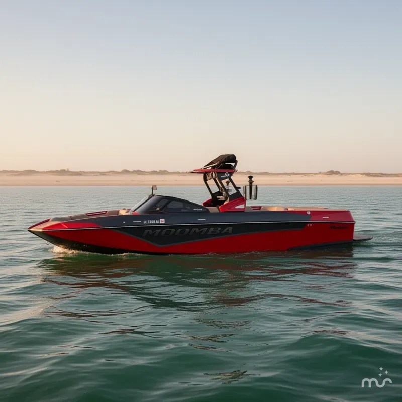 Slide: The Image of Moomba Makai 2022 - 2