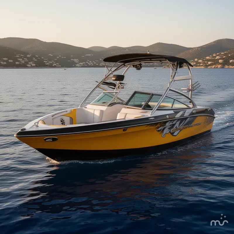 The Image of Correct Craft Super Air Nautique 230 2008 - 0
