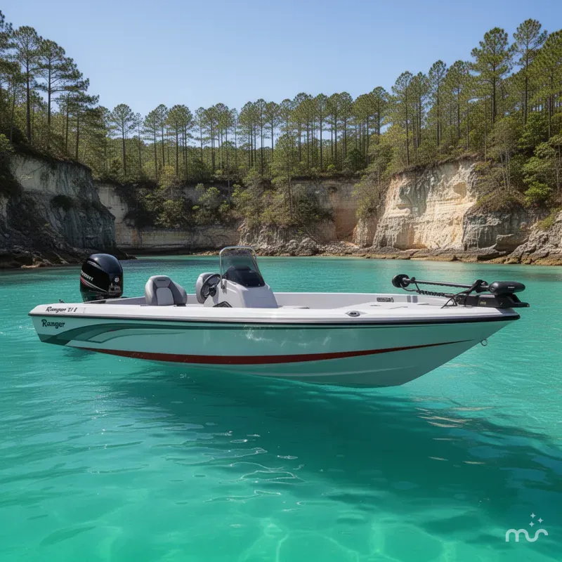 Slide: The Image of Ranger Z521L Intracoastal 2021 - 0