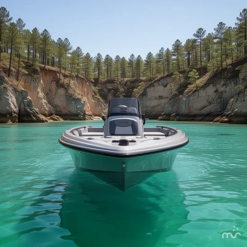 Slide: The Image of Ranger Z521L Intracoastal 2021 - 1