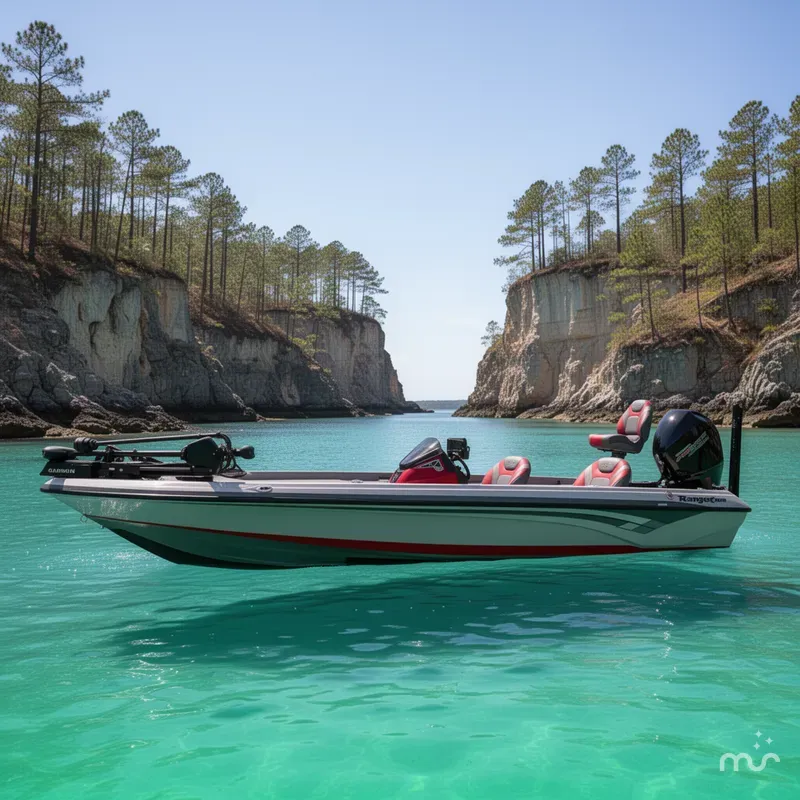 Slide: The Image of Ranger Z521L Intracoastal 2021 - 2