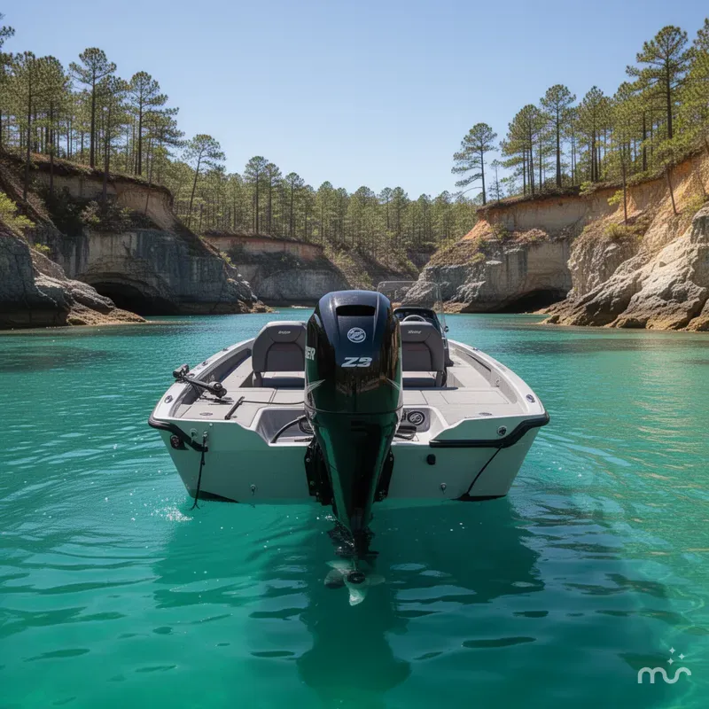 Slide: The Image of Ranger Z521L Intracoastal 2021 - 3