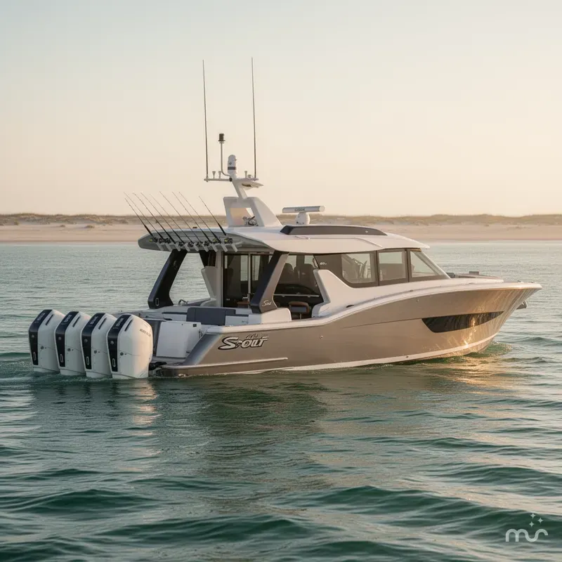 Slide: The Image of Scout 670 LXS 2027 - 0