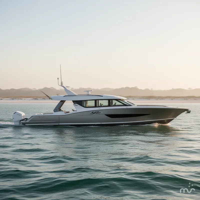 Slide: The Image of Scout 670 LXS 2027 - 2
