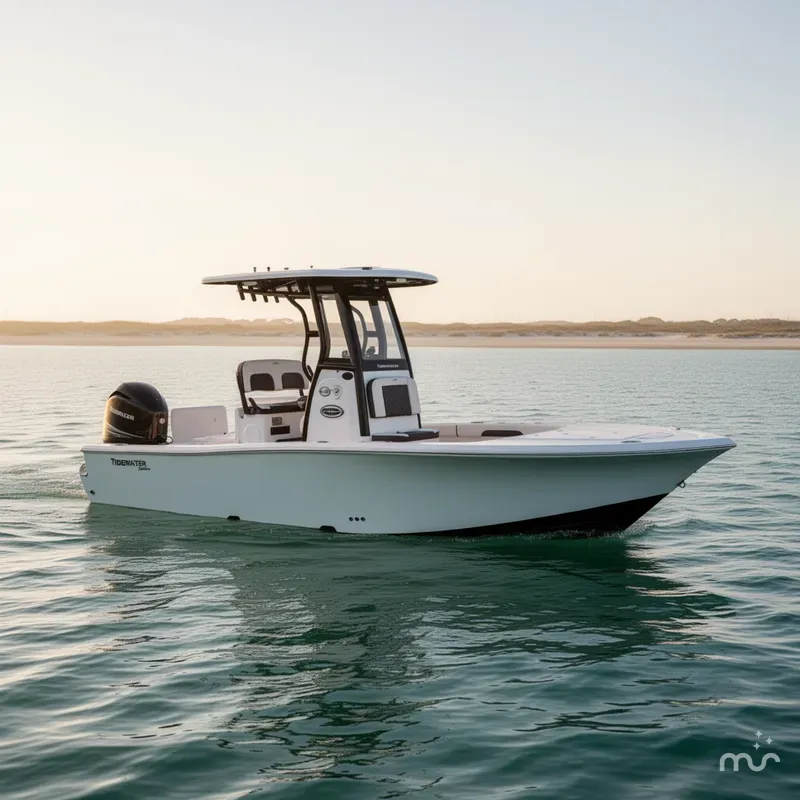 Slide: The Image of Tidewater 2500 Carolina Bay 2025 - 0