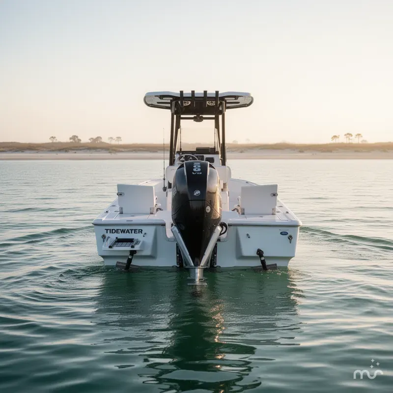 Slide: The Image of Tidewater 2500 Carolina Bay 2025 - 1