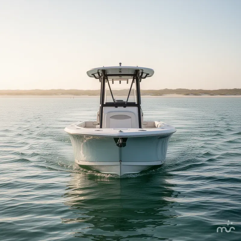 Slide: The Image of Tidewater 2500 Carolina Bay 2025 - 2