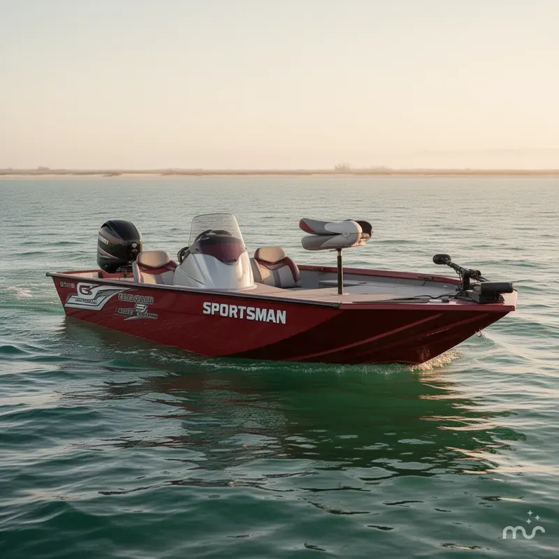 Slide: The Image of G3 1710 SPORTSMAN 2020 - 0