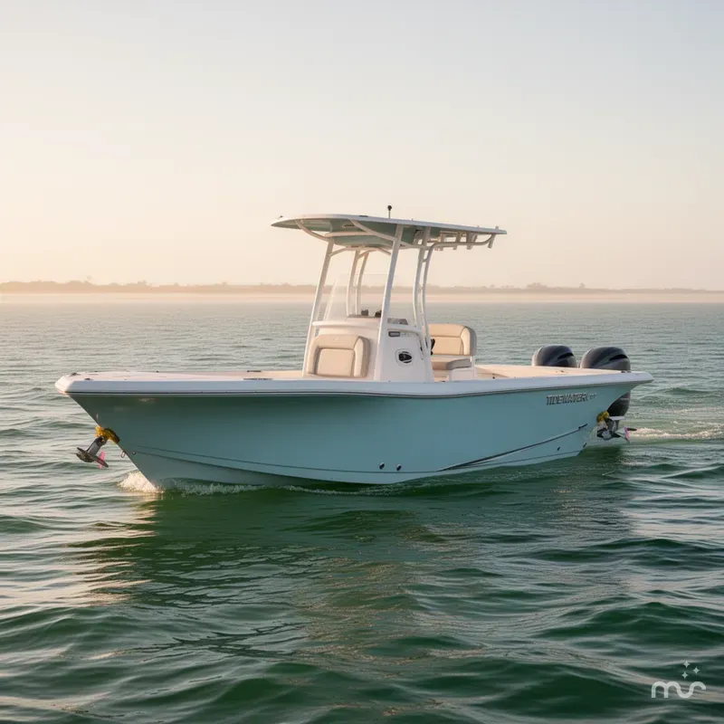 Slide: The Image of Tidewater 220 LXF 2025 - 2