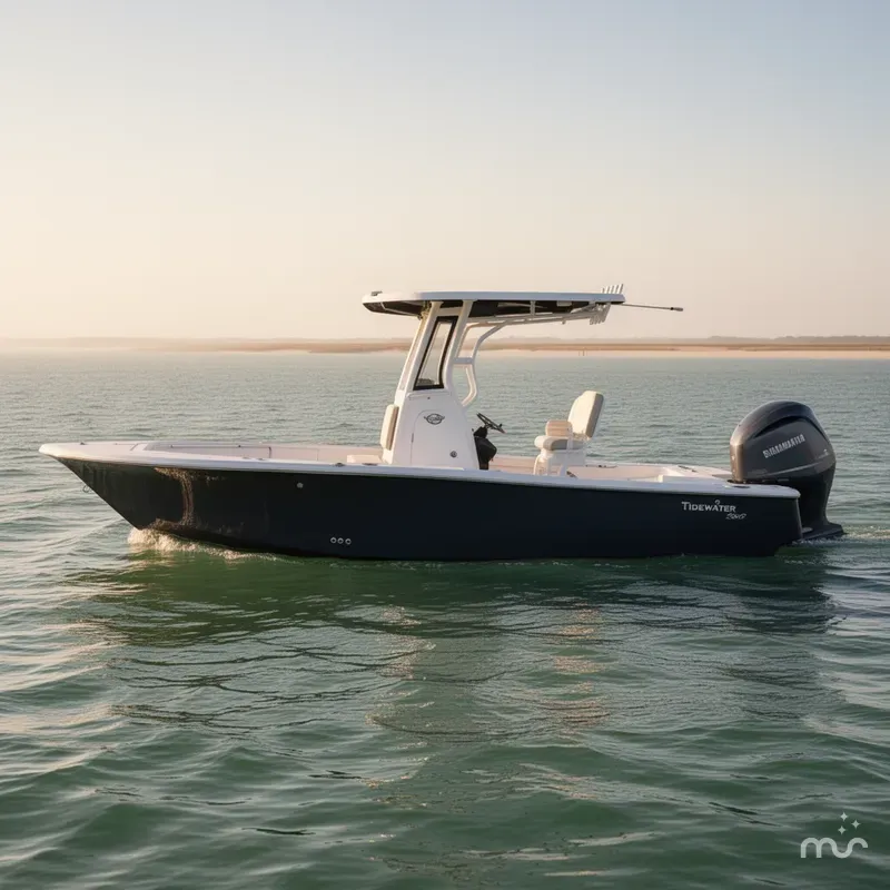 Slide: The Image of Tidewater 2500 Carolina Bay 2025 - 2