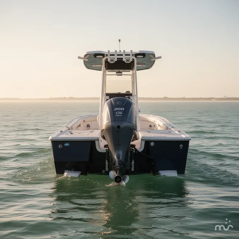 Slide: The Image of Tidewater 2500 Carolina Bay 2025 - 3