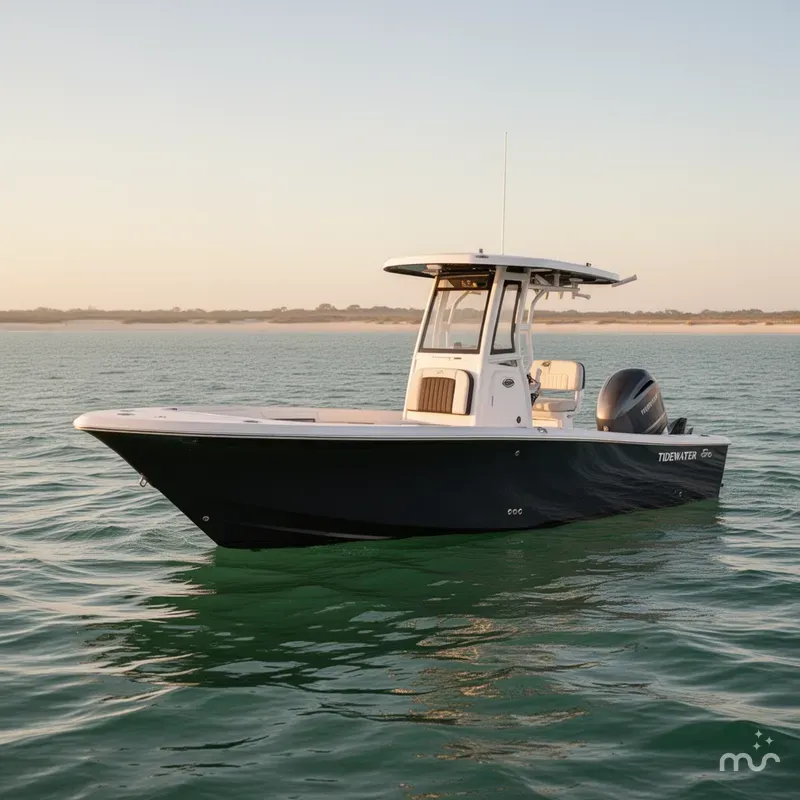 Slide: The Image of Tidewater 2500 Carolina Bay 2025 - 4