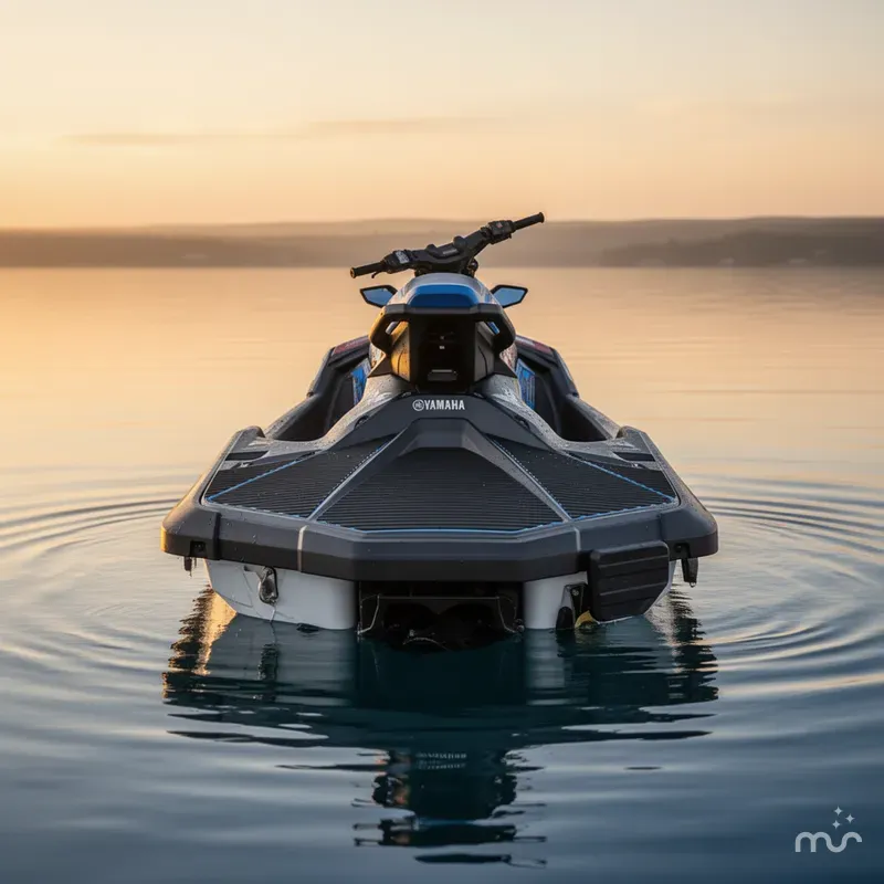 Slide: The Image of Yamaha Jetblaster 2025 - 3