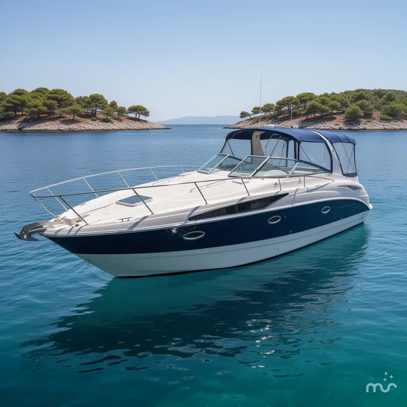 The Image of Bayliner 325 2007 - 0