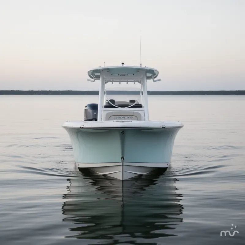 Slide: The Image of Sportsman Heritage 231 Center Console 2020 - 1