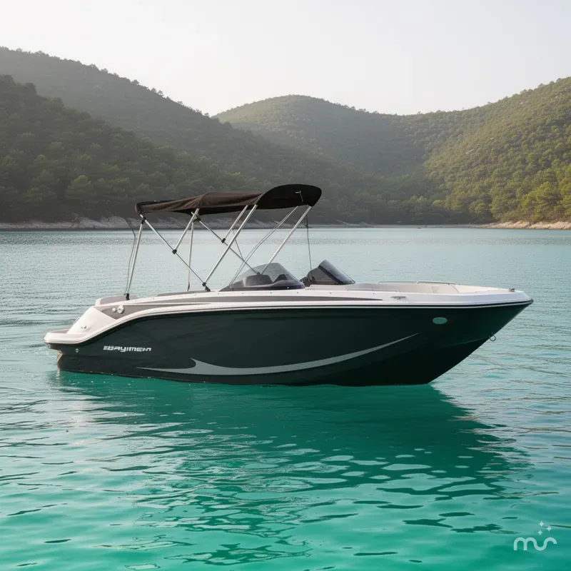 The Image of Bayliner M17 2023 - 0