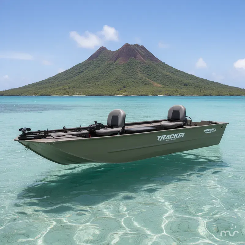 The Image of Tracker Panfish 17 2025 - 0