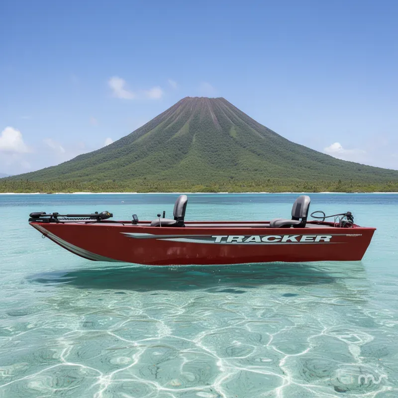 Slide: The Image of Tracker Panfish 17 2025 - 2