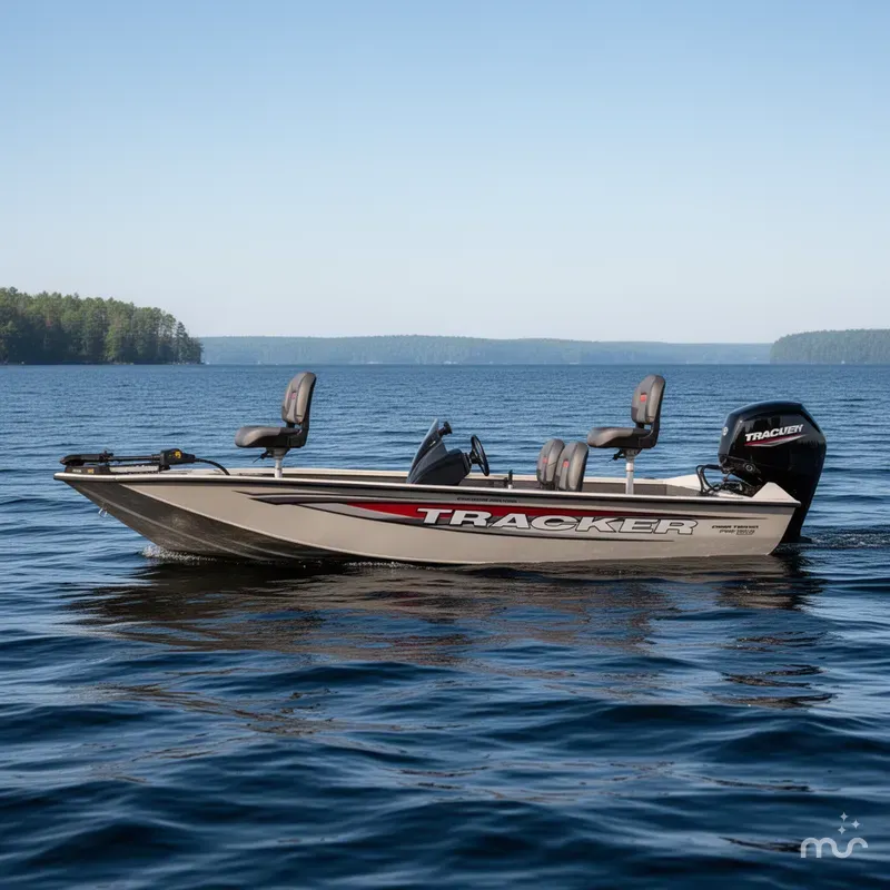 Slide: The Image of Tracker Pro Team 175 Crappie Edition 2025 - 0