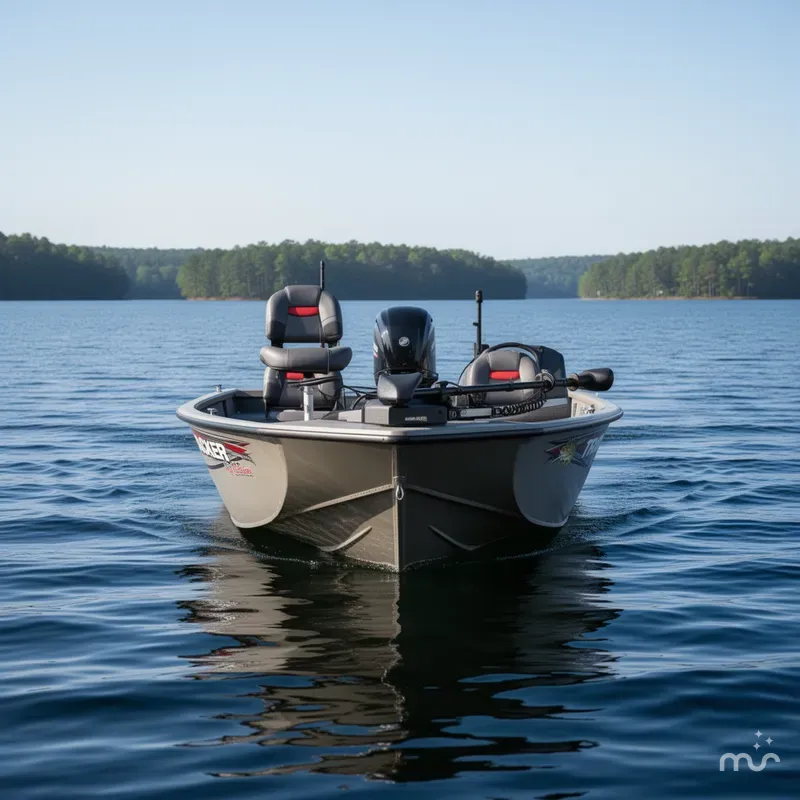 Slide: The Image of Tracker Pro Team 175 Crappie Edition 2025 - 1