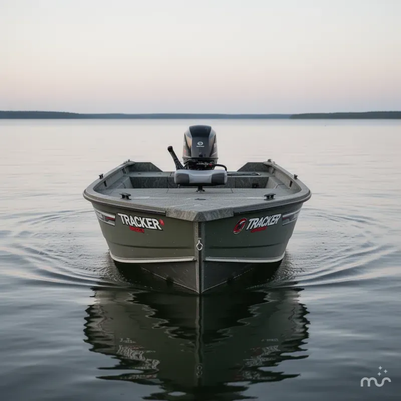 Slide: The Image of Tracker Grizzly 1860 Utility 2025 - 1