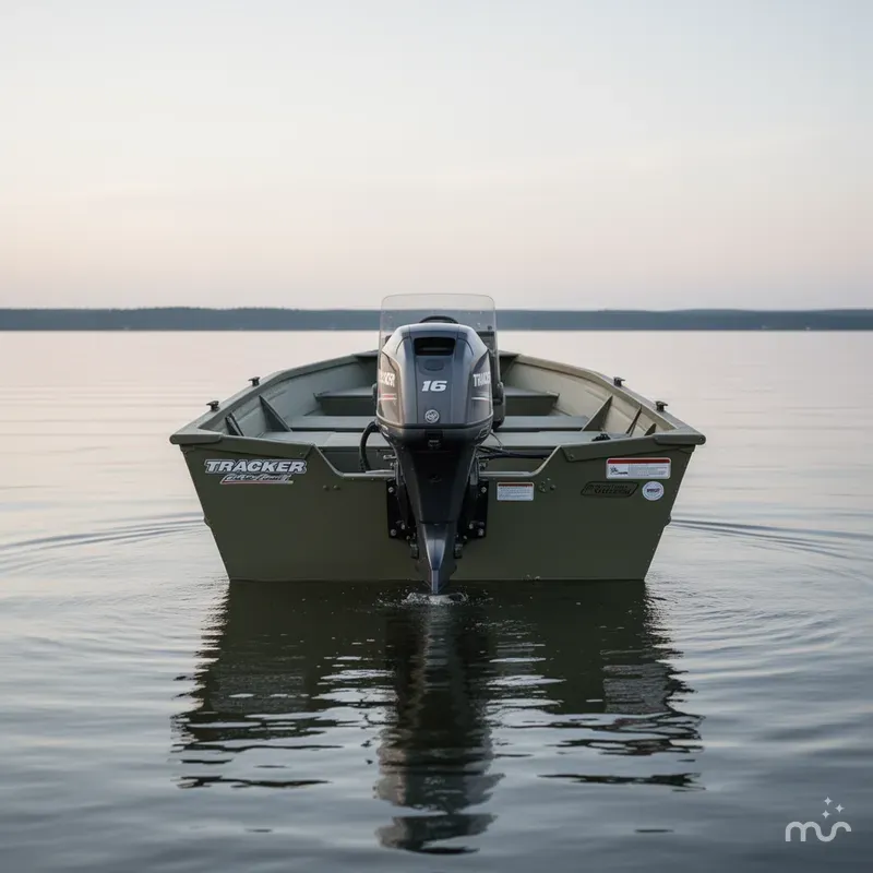 Slide: The Image of Tracker Grizzly 1860 Utility 2025 - 3