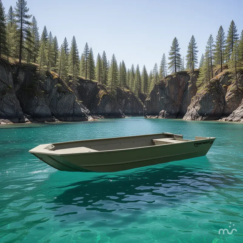 The Image of Tracker Grizzly 2072 Utility 2025 - 0